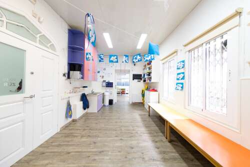 Foto Colegio Zürich Schule Barcelona | Kindergarten #3