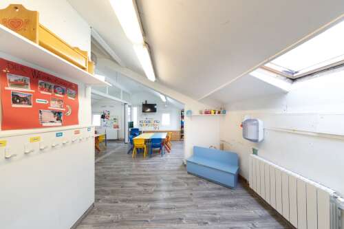 Foto Colegio Zürich Schule Barcelona | Kindergarten #3