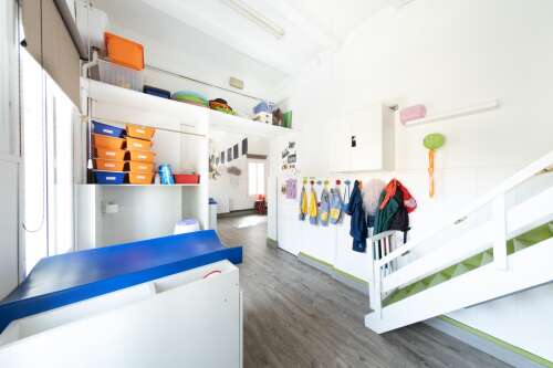 Foto Colegio Zürich Schule Barcelona | Kindergarten #3