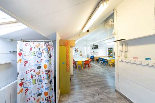 Foto Colegio Zürich Schule Barcelona | Kindergarten #3