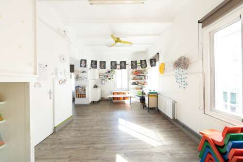 Foto Colegio Zürich Schule Barcelona | Kindergarten #3
