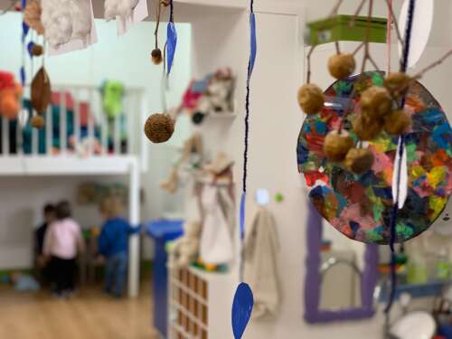 Foto Colegio Zürich Schule Barcelona | Kindergarten #3