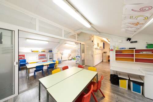 Foto Colegio Zürich Schule Barcelona | Kindergarten #3