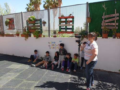 Foto Colegio Jaén Montessori International School #3