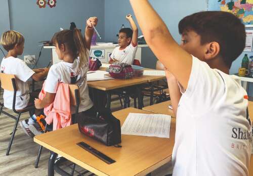 Foto Colegio Shakespeare British School #3