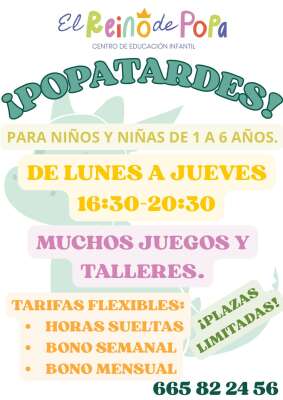 Foto Escuela Infantil El Reino de Popa #3