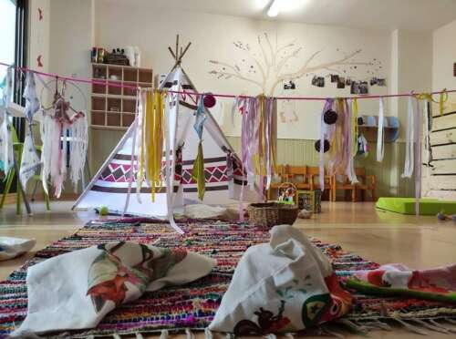 Foto Escuela Infantil Llar D'infants Petit Montessori #0