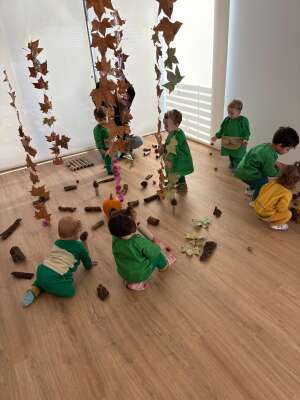 Foto Centro de Educación Infantil Montesano #3