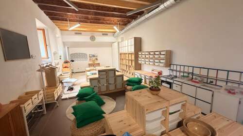 Foto Colegio Escuela Saudade, Fundación Centro Crea-t #2