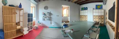 Foto Colegio Escuela Saudade, Fundación Centro Crea-t #2