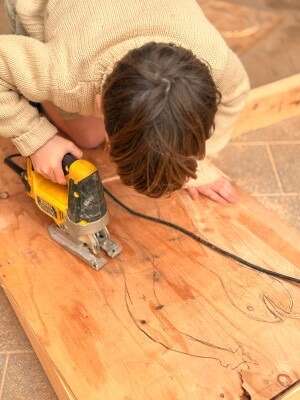 Foto Colegio Escuela Saudade, Fundación Centro Crea-t #2
