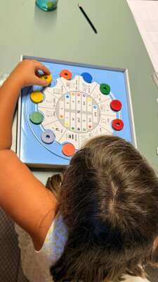 Foto Colegio Escuela Saudade, Fundación Centro Crea-t #2