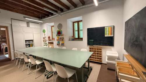 Foto Colegio Escuela Saudade, Fundación Centro Crea-t #2