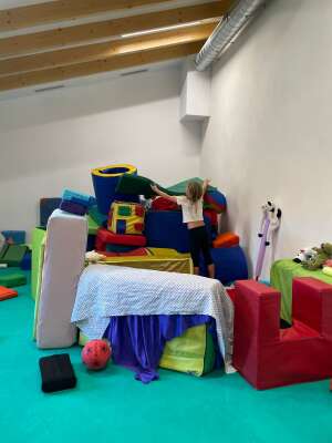 Foto Colegio Escuela Saudade, Fundación Centro Crea-t #2