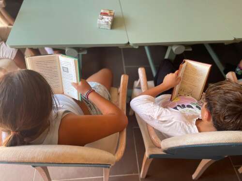 Foto Colegio Escuela Saudade, Fundación Centro Crea-t #2