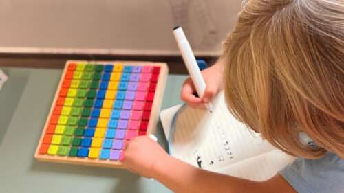 Foto Colegio Escuela Saudade, Fundación Centro Crea-t #2