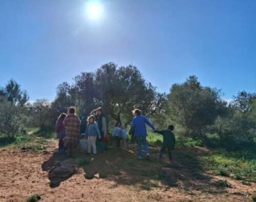 Foto Colegio Escuela Saudade, Fundación Centro Crea-t #2