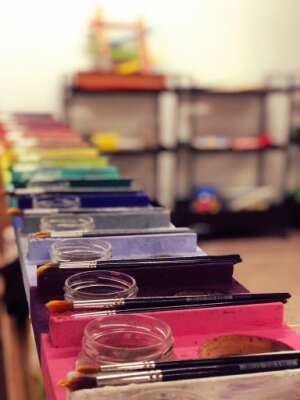 Foto Colegio Escuela Saudade, Fundación Centro Crea-t #2