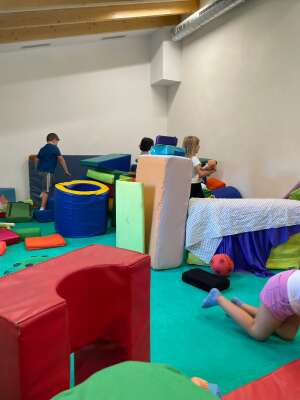 Foto Colegio Escuela Saudade, Fundación Centro Crea-t #2