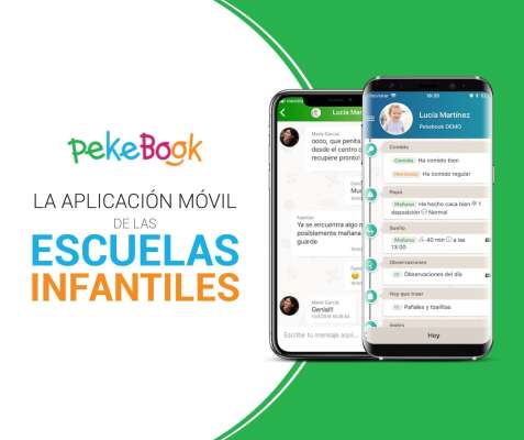 Foto Escoleta Pequeños Gigantes #3