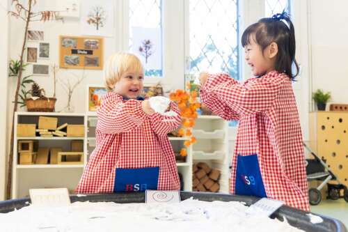 The British School of Barcelona - City