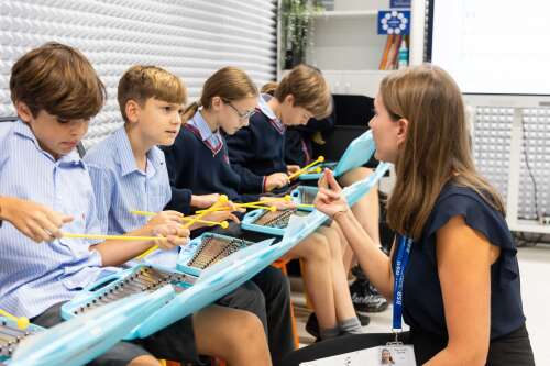 Foto Colegio The British School of Barcelona - City #2