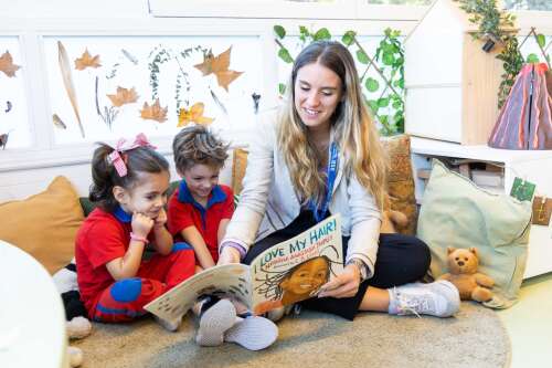 Foto Colegio The British School of Barcelona - City #0