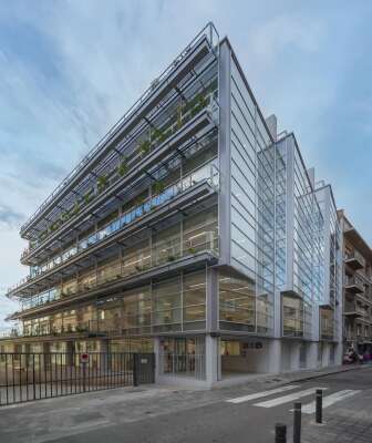 Foto Colegio The British School of Barcelona - City #2