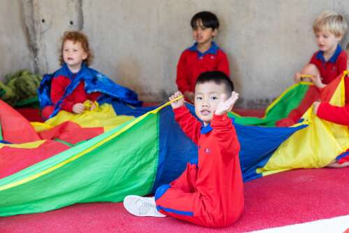 Foto Colegio The British School of Barcelona - City #2