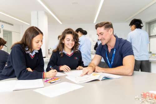 Foto Colegio The British School of Barcelona - City #2