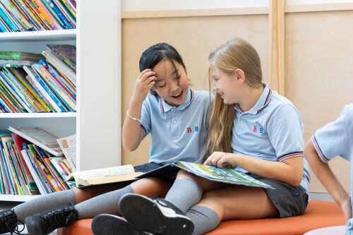 Foto Colegio The British School of Barcelona - City #2