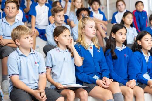 Foto Colegio The British School of Barcelona - City #2