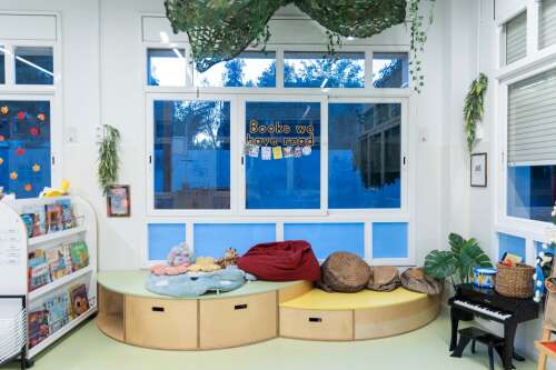 Foto Colegio The British School of Barcelona - City #2