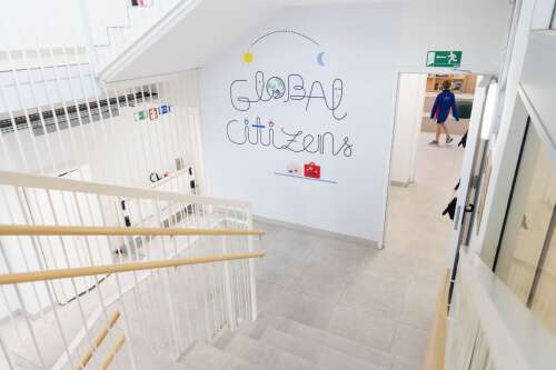 Foto Colegio The British School of Barcelona - City #2