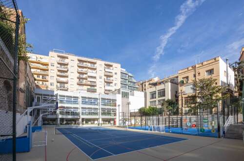 Foto Colegio The British School of Barcelona - City #2