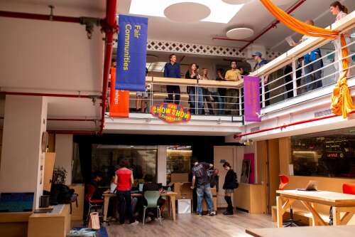 Foto Instituto Learnlife Urban Hub #1