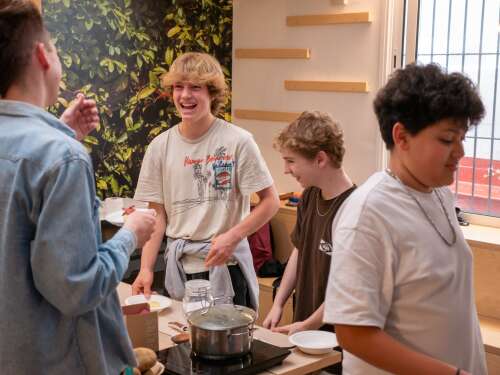 Foto Instituto Learnlife Urban Hub #2