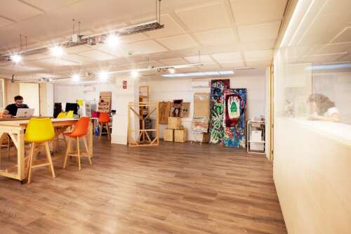 Foto Instituto Learnlife Urban Hub #2