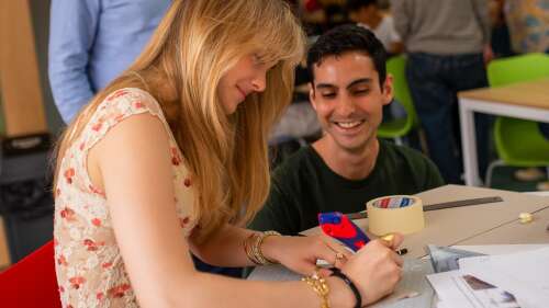 Foto Instituto Learnlife Urban Hub #2