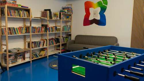 Foto Colegio Learnlife Barcelona - Village Hub #2