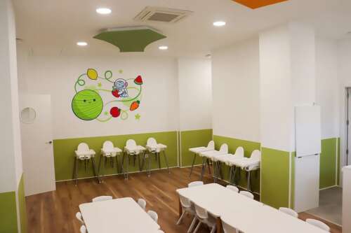 Foto Escuela Infantil Nursery School Horizonte - Escuela Infantil #3