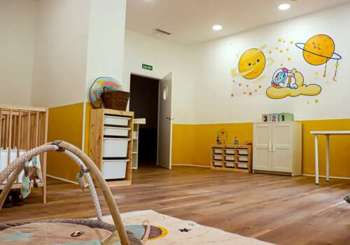 Foto Escuela Infantil Nursery School Horizonte - Escuela Infantil #2