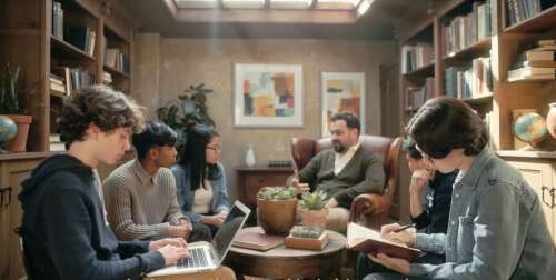 Foto Instituto LAB ACADEMY #2