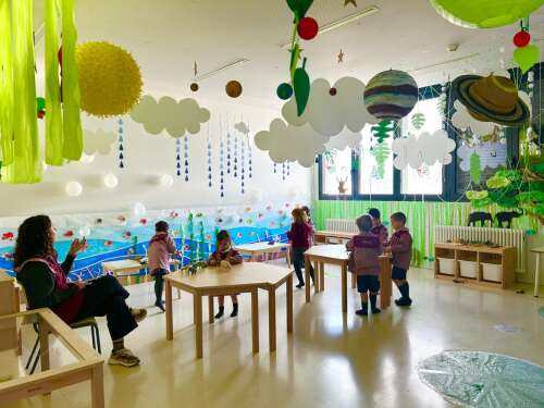 Foto Colegio Adériz #2