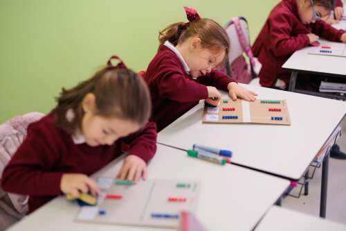 Foto Colegio Adériz #2