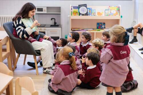 Foto Colegio Adériz #0