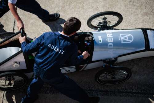 Foto Colegio Adériz #2