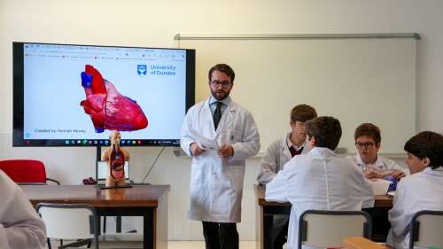 Foto Colegio Adériz #2