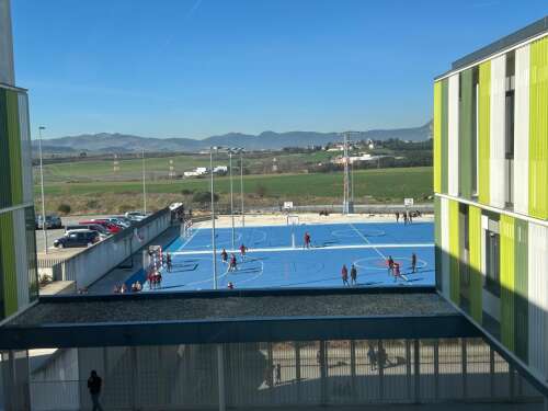 Foto Colegio Adériz #2