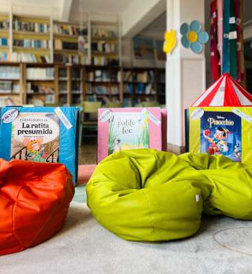 Foto Colegio Arenales Sagrado Corazón de Tafira #3